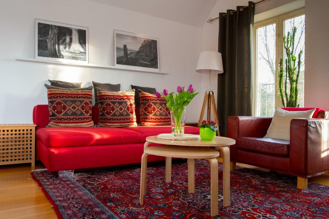 Apartment Haak Halle  Exterior foto